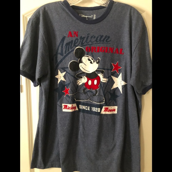 Disney Other - Disney - Mickey Mouse graphic t-shirt Size M